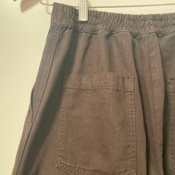 Shaina Mote Painter Pant in Teak - Picture 10 of 13